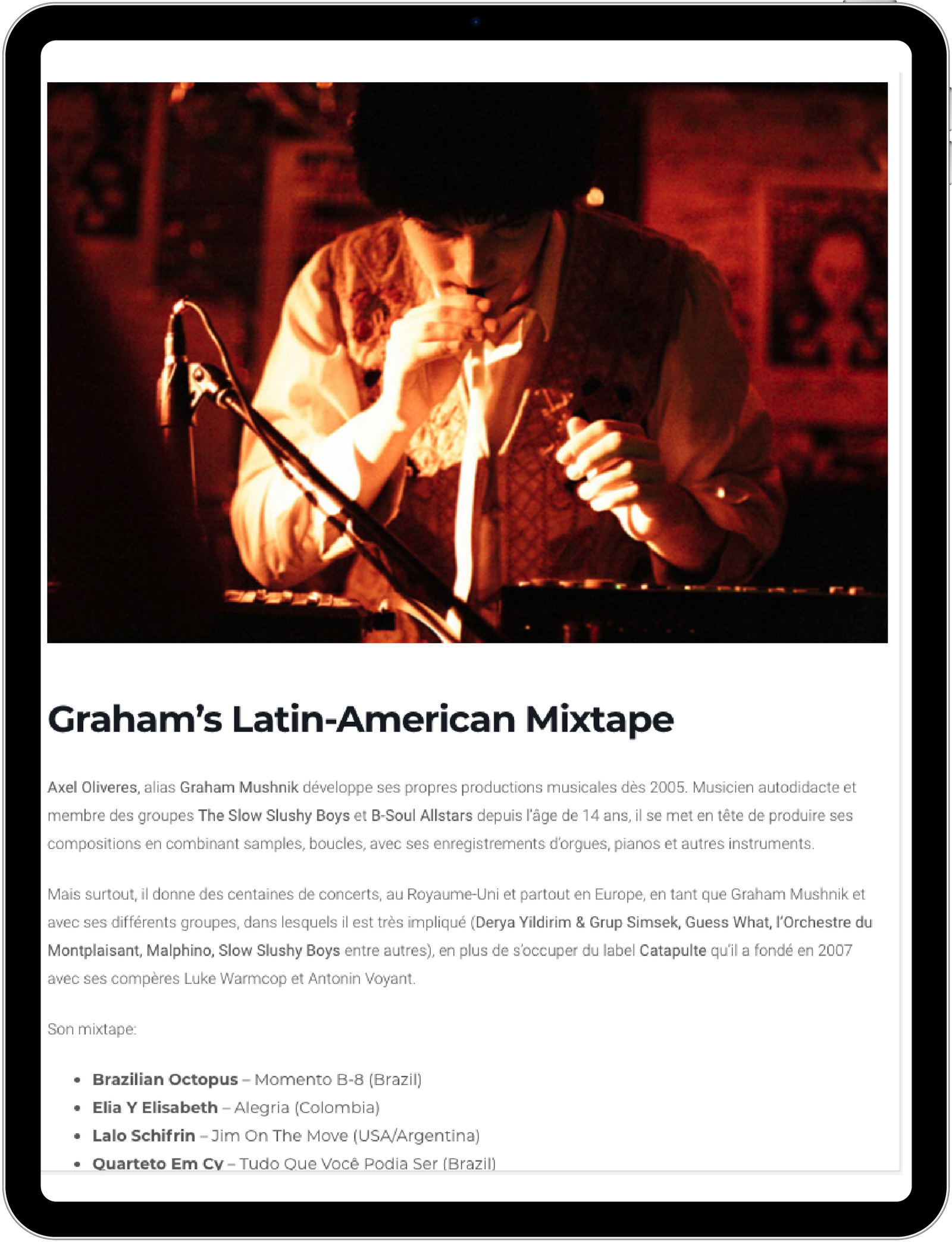 Agence de création graphique