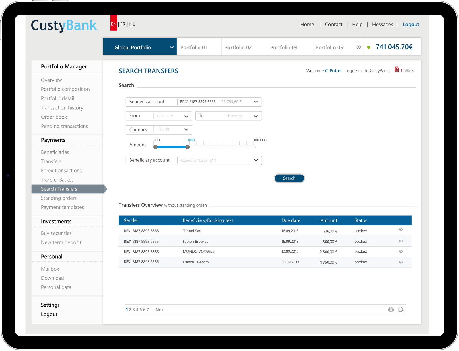 Agence de création graphique