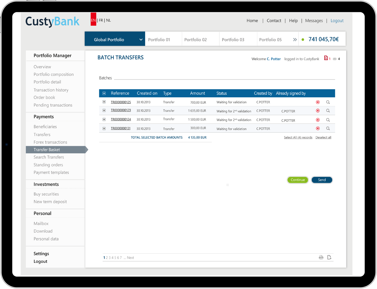 Agence de création graphique