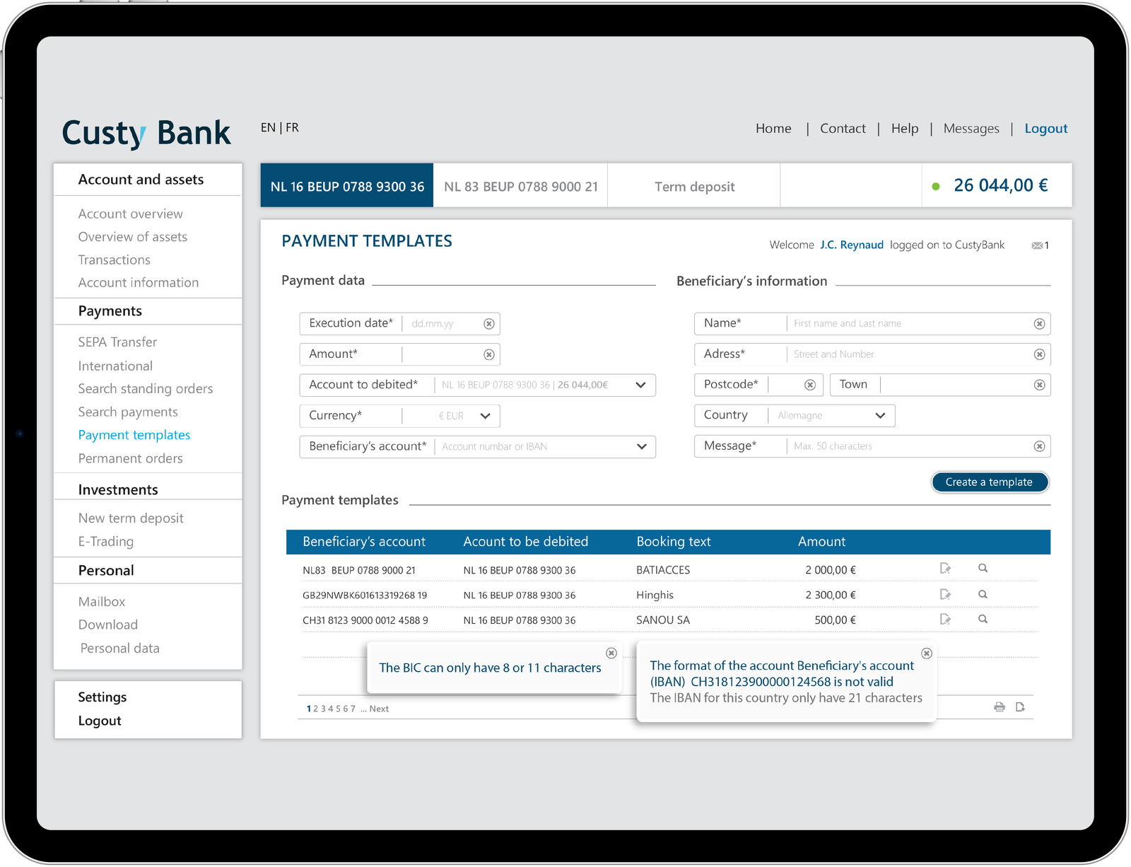 Agence de création graphique