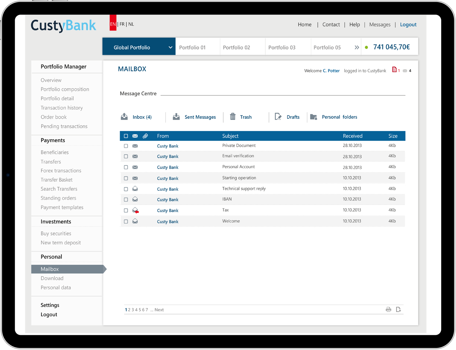 Agence de création graphique
