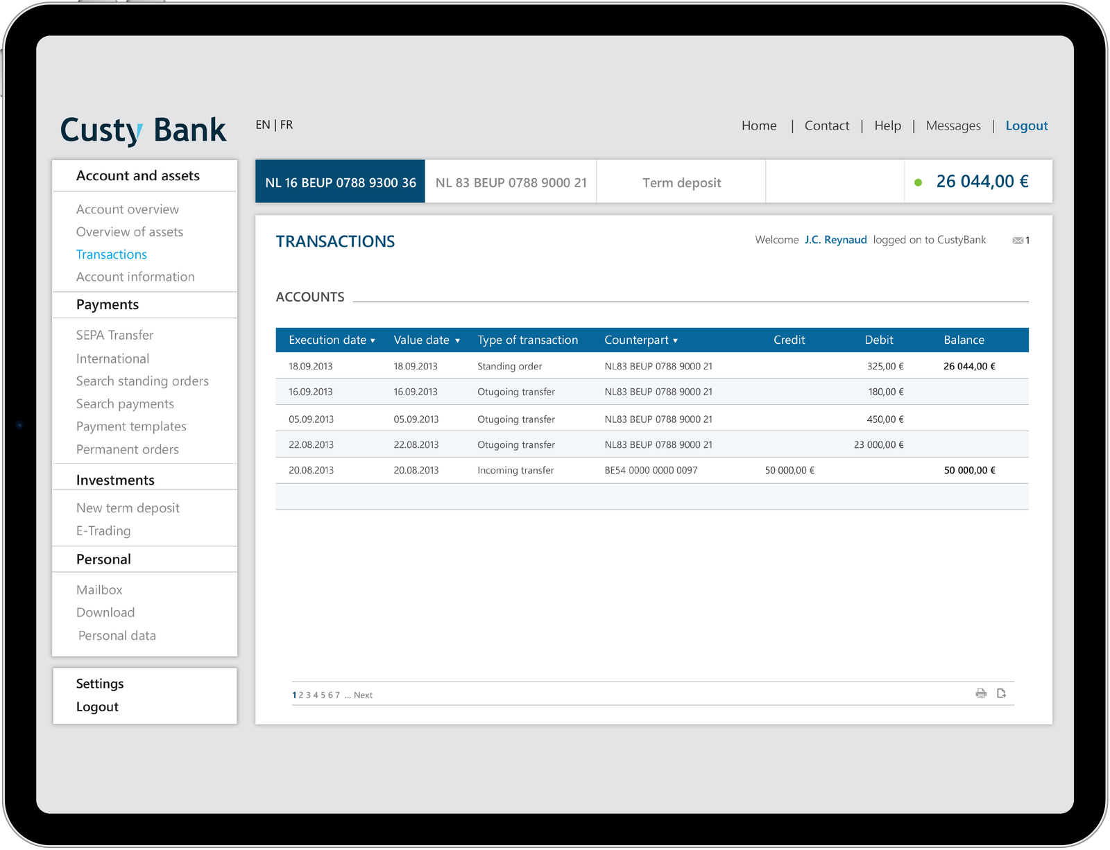 Agence de création graphique