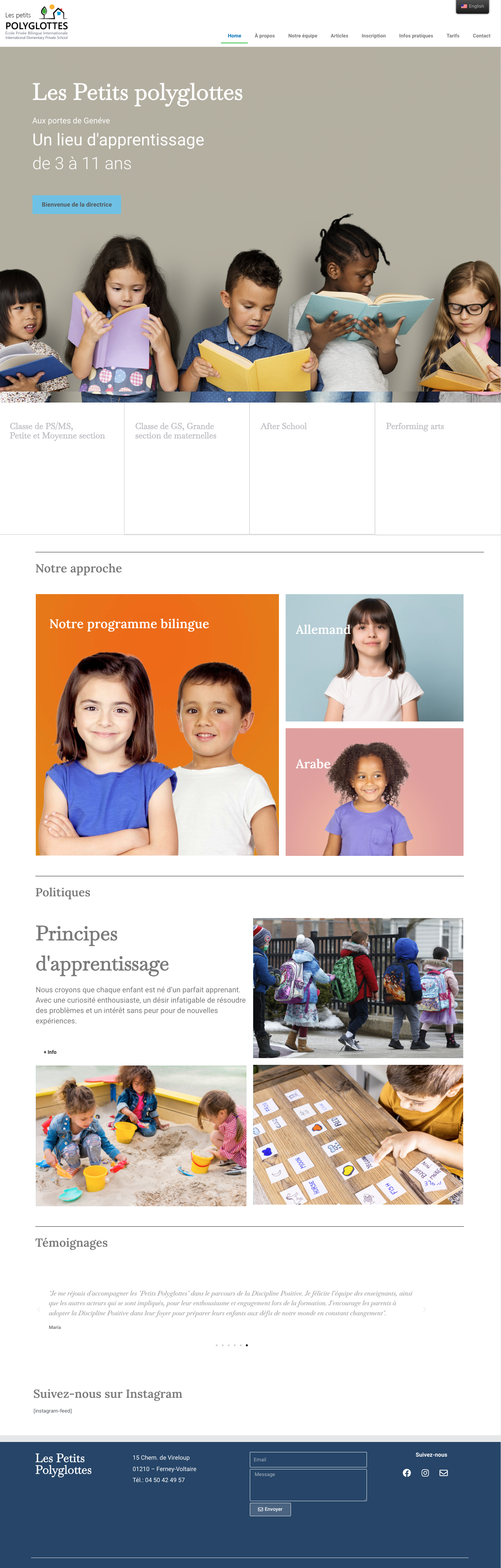 Graphic design Geneva